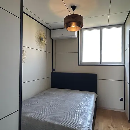 3 Pieces 6 Couchages Sur Bn100-b232 شقة بانيول سور مير